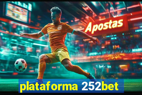 plataforma 252bet